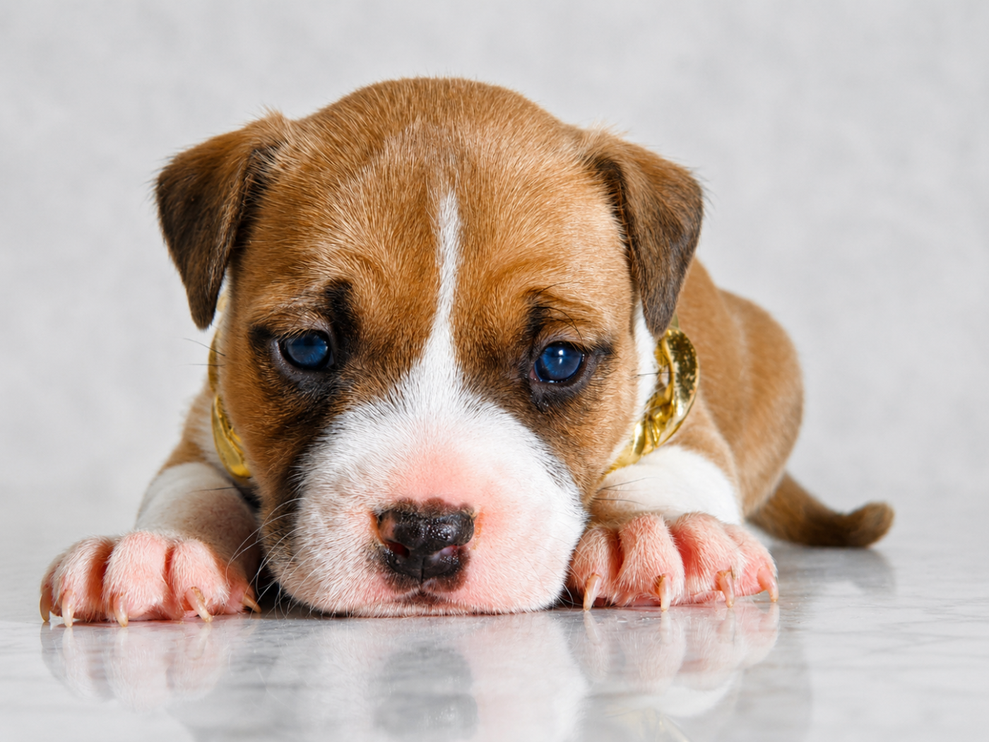 Of Ghost's Empire - Chiots disponibles - American Staffordshire Terrier