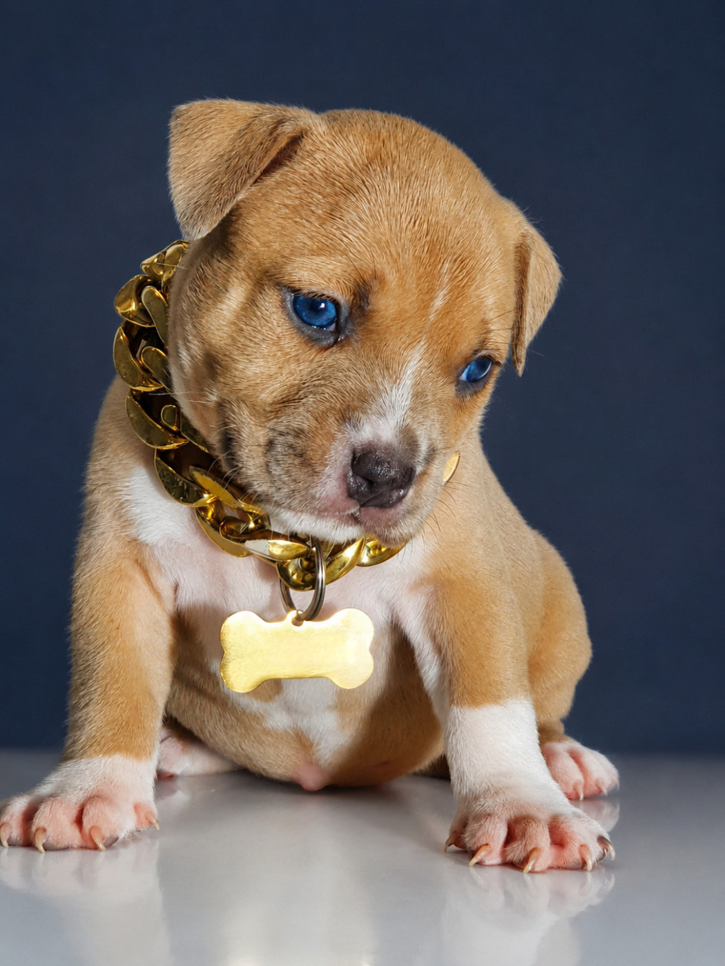 Of Ghost's Empire - Chiots disponibles - American Staffordshire Terrier